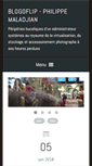 Mobile Screenshot of blogoflip.fr